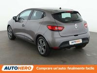 Usata Renault Clio IV 90 CV (66 kW) 2015 Grigio Utilitaria