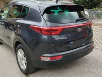 usata Kia Sportage SportageIV 2016 1.7 crdi Cool 2wd 115cv