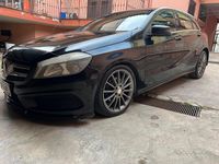 Usata Mercedes A200 AMG 156 CV (114 kW) 2013 Berlina