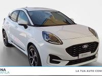 Usata Ford Puma ST-Line 125 CV (91 kW) 2024 Frozen white  solidi SUV