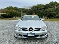 usata Mercedes SLK200 Kompressor GPL