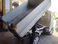 Usata Piaggio Porter 75 CV (55 kW) 2012 Bianco Furgone