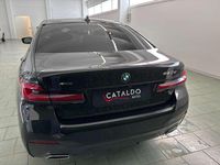 Usata BMW 520 M Sport 190 CV (139 kW) 2022 Nero Berlina