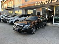 Usata Mercedes S350 Premium 258 CV (189 kW) 2017 Nero Berlina