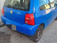 Usata VW Lupo 50 CV (36 kW) 1998 Blu Utilitaria