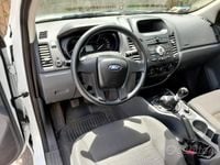 Usata Ford Ranger 143 CV (105 kW) 2014 Bianco Pick-up