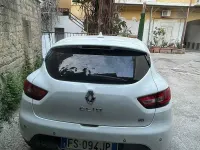 Usata Renault Clio IV 75 CV (55 kW) 2013 Bianco Berlina