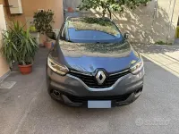 Usata Renault Kadjar 110 CV (80 kW) 2018 Grigio SUV