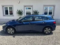 Usata BMW 118 Advantage 136 CV (100 kW) 2023 Blu Berlina