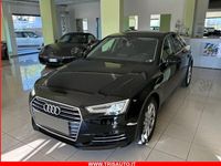 Usata Audi A4 Business 150 CV (110 kW) 2016 Nero Berlina