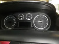 Usata Lancia Ypsilon Gold 69 CV (50 kW) 2011 Rosso Utilitaria