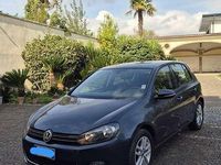 Usata VW Golf VI 105 CV (77 kW) 2010 Utilitaria
