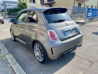 Usata Abarth 595 Turismo 160 CV (117 kW) 2015
