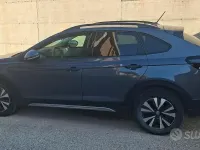 Usata VW Taigo Life 110 CV (80 kW) 2023 Grigio SUV