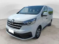 Usata Renault Trafic Equilibre 110 CV (80 kW) 2024 Bianco Monovolume