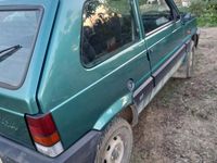 Usata Fiat Panda 4x4 54 CV (39 kW) 1998 Utilitaria