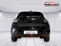 Begagnad Peugeot 208 Allure 102 HK (75 kW) 2025 Svart Halvkombi