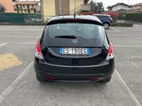 Usata Lancia Ypsilon S 95 CV (69 kW) 2013 Nero Utilitaria