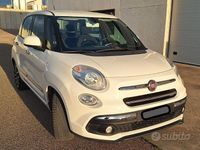 Usata Fiat 500L Pop Star 120 CV (88 kW) 2018 Bianco Monovolume