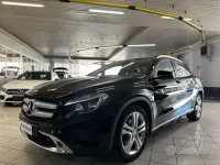 Usata Mercedes GLA220 177 CV (130 kW) 2018 Nero SUV