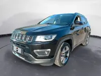Usata Jeep Compass Limited 140 CV (102 kW) 2020 Nero SUV