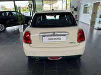 Usata Mini One D Business 95 CV (69 kW) 2016 Beige Utilitaria
