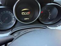 Usata Fiat 500X 120 CV (88 kW) 2016 Marrone SUV