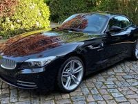 Usata BMW Z4 258 CV (189 kW) 2009 Nero Cabrio