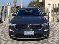 Usata VW T-Roc Business 116 CV (85 kW) 2020 Grigio SUV