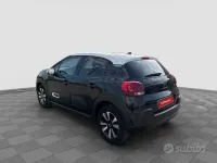 Usata Citroën C3 PureTech 83 CV (61 kW) 2023 Nero Utilitaria