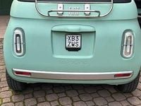 Usata Fiat Topolino 2024 Verde Utilitaria