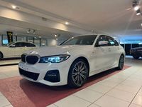 Usata BMW 320 Advantage 190 CV (139 kW) 2018 Bianco madreperla metallizzato Station wagon