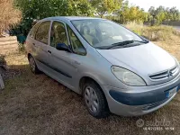 Usata Citroën Xsara 95 CV (69 kW) 2002 Grigio Monovolume