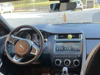 Usata Jaguar E-Pace 200 CV (147 kW) 2018 Nero SUV