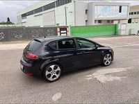 Usata Seat Leon FR 200 CV (147 kW) 2007 Berlina