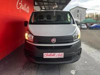 Usata Fiat Talento 95 CV (69 kW) 2018 Bianco Monovolume