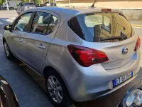 Usata Opel Corsa 69 CV (50 kW) 2015 Argento Utilitaria