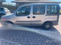 Usata Fiat Doblò 2003 Grigio Monovolume