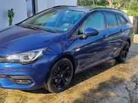 Usata Opel Astra Ultimate 122 CV (89 kW) 2021 Station wagon
