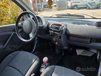 Usata Smart ForTwo Cabrio 61 CV (44 kW) 2006 Grigio Cabrio