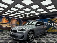 Usata BMW X2 M Sport 150 CV (110 kW) 2022 Grigio SUV