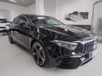 Usata Mercedes A45 AMG Premium Plus 421 CV (309 kW) 2023 Nero Utilitaria