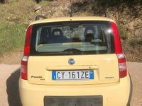 Usata Fiat Panda 4x4 69 CV (50 kW) 2006 Utilitaria