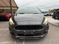 Usata Ford S-MAX ST 150 CV (110 kW) 2019 Grigio Monovolume