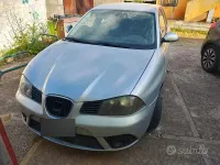 Usata Seat Ibiza 75 CV (55 kW) 2008 Berlina