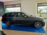 Usata BMW 320 M Sport 190 CV (139 kW) 2017 Grigio Station wagon