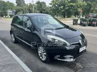 Usata Renault Scénic III Bose Edition 110 CV (80 kW) 2013 Nero Monovolume