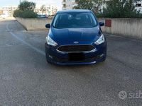 Usata Ford C-MAX Business Edition 120 CV (88 kW) 2016 Blu Monovolume