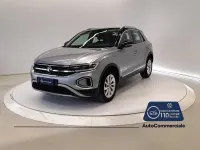 Usata VW T-Roc Style 116 CV (85 kW) 2025 Argento SUV