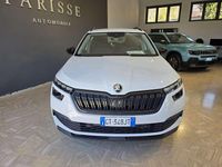 Usata Skoda Kamiq 110 CV (80 kW) 2024 Bianco SUV